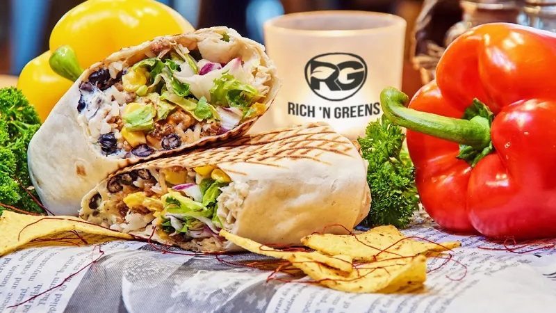 Rich`N Greens