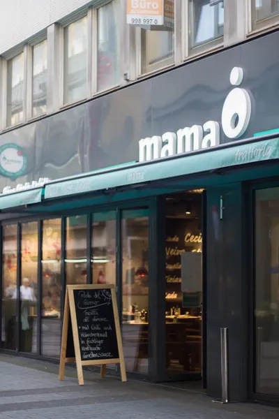 mama trattoria Köln City