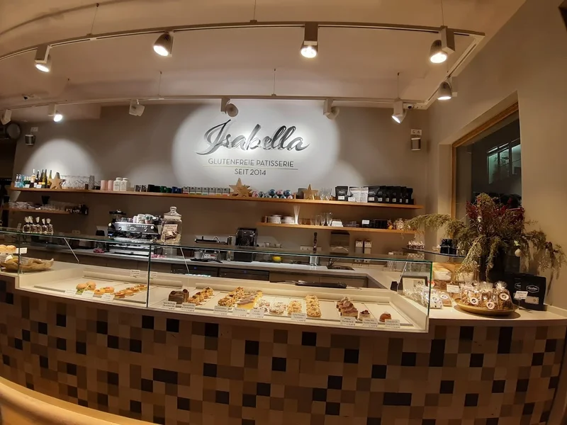 Isabella Glutenfreie Pâtisserie