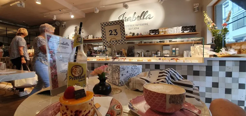 Isabella Glutenfreie Pâtisserie