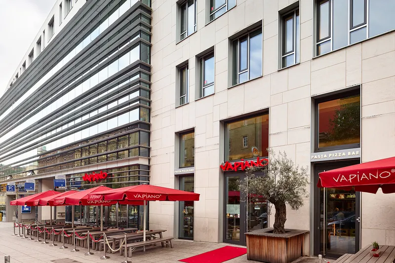 VAPIANO Stuttgart Bolzstrasse