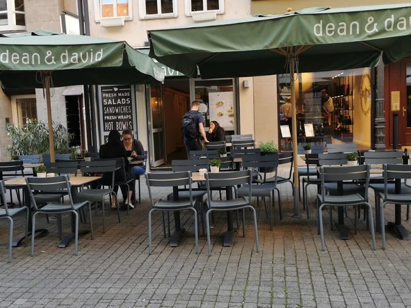 dean&david | Bowls, Salate, Curries & Snacks!