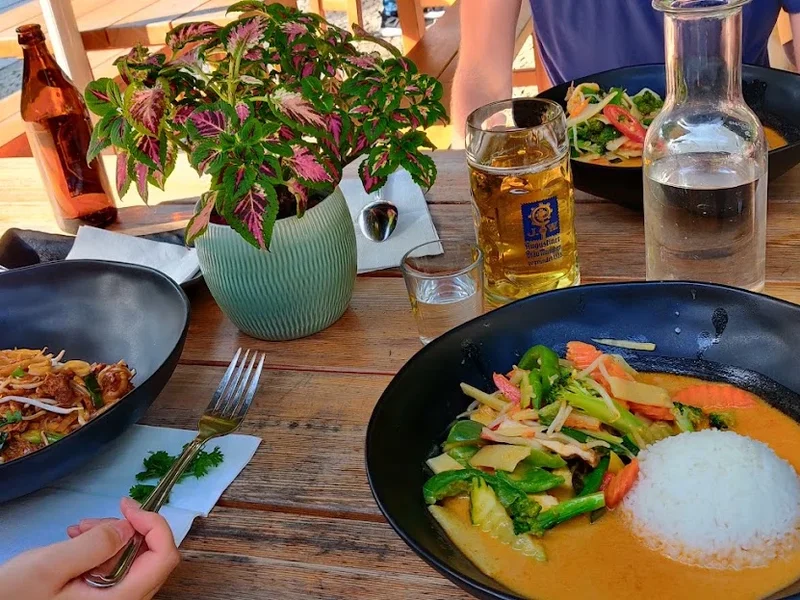 MUN MUN - Thai Cooking