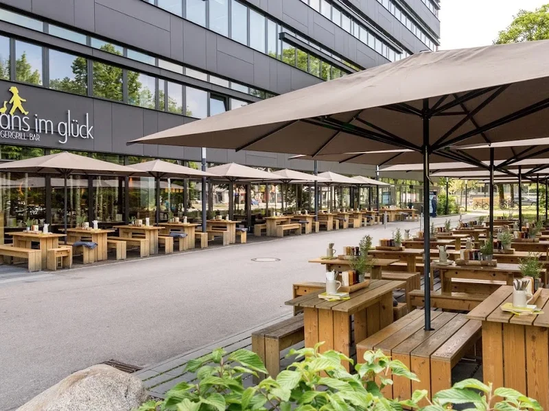 HANS IM GLÜCK - MÜNCHEN Leo 250