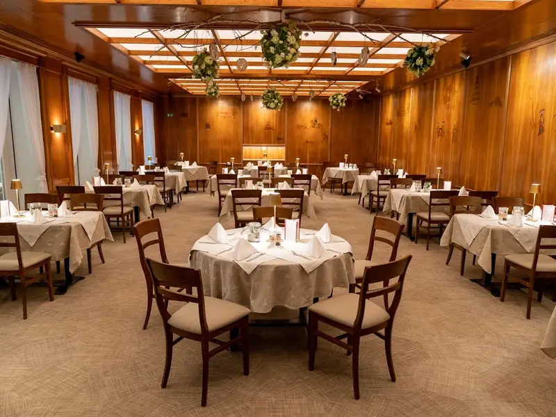 Aumeister Restaurant und Biergarten im Englischen Garten