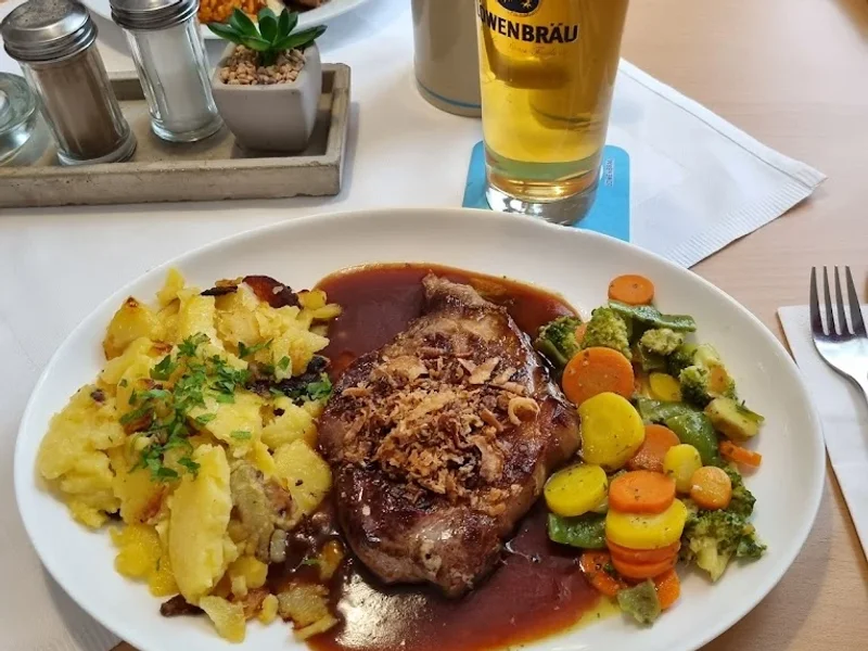 Gasthaus zum Maibaum