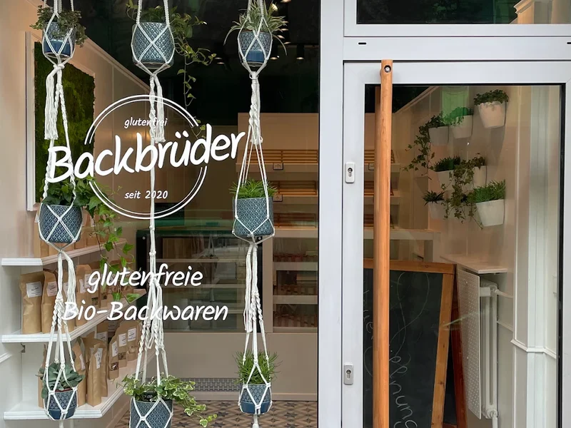 Backbrüder - Glutenfreie Bio-Bäckerei