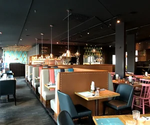 glutenfreie restaurants in Düsseldorf