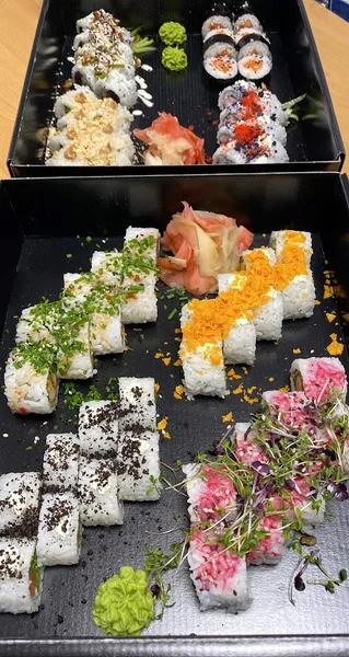 Sushi Meister Rahlstedt Hamburg