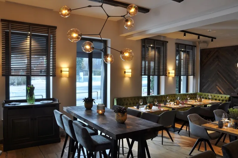 Restaurant LAURENT Hamburg - Authentisch Süd italienische Küche - Rahlstedt