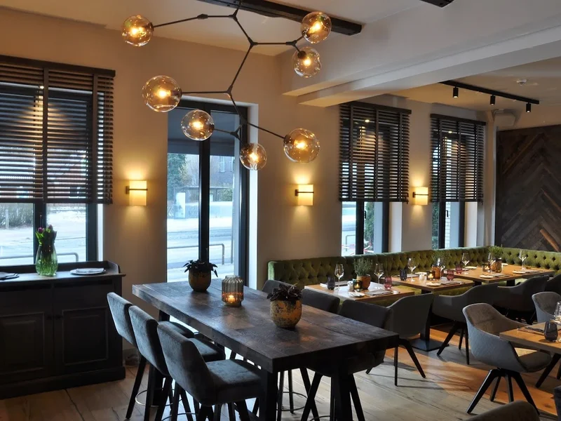 Restaurant LAURENT Hamburg - Authentisch Süd italienische Küche - Rahlstedt