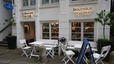 Liste 13 französische restaurants in Hamburg