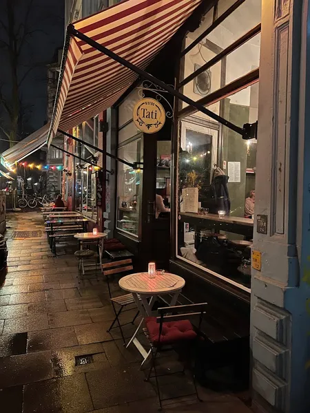 Bistro Tati