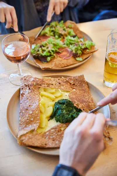 P' Ti Breizh L'autre crêperie bretonne de Hambourg