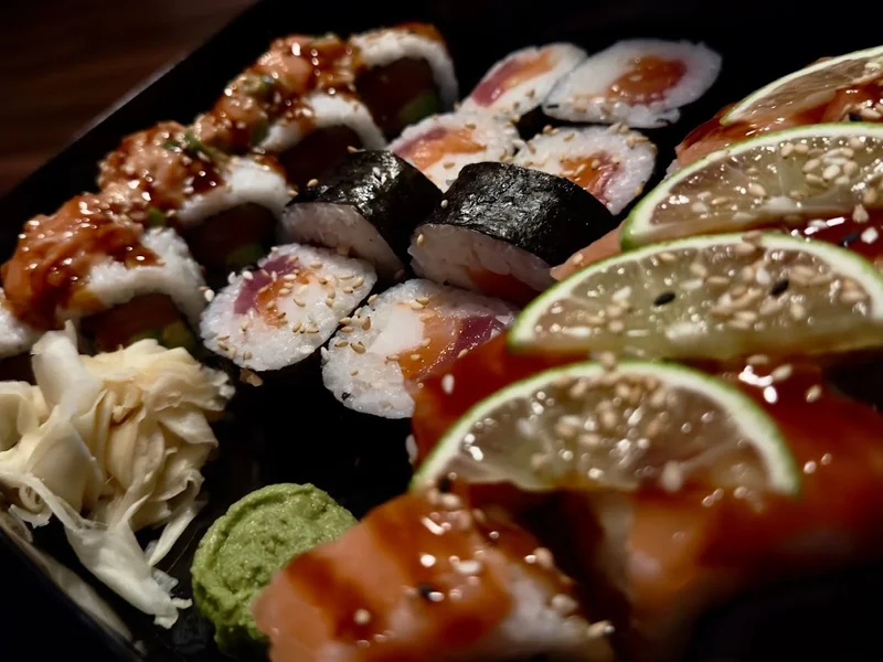 Sushi Meister Rahlstedt Hamburg