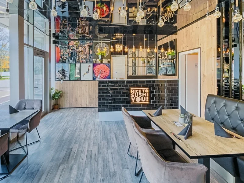 Sushi für Hamburg Rahlstedt