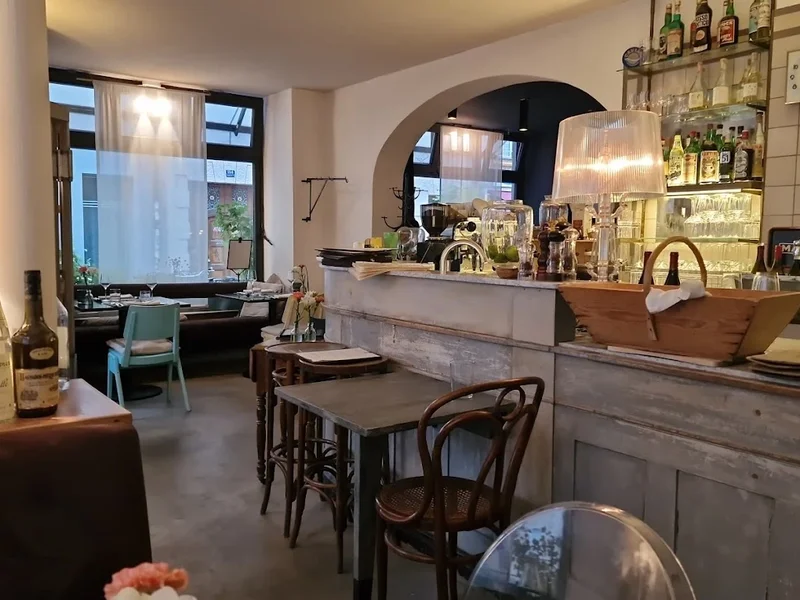 Restaurant Marais Soir