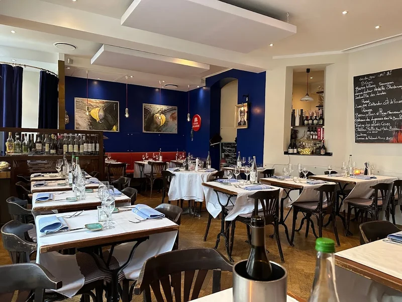 Restaurant Le Faubourg