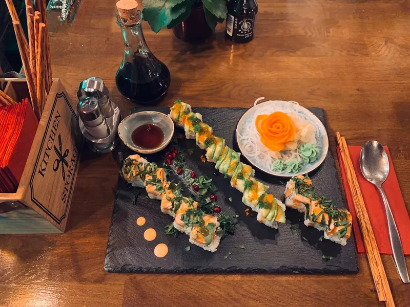 Ngon Soulfood Vietnamese Cuisine & Sushi in Bogenhausen