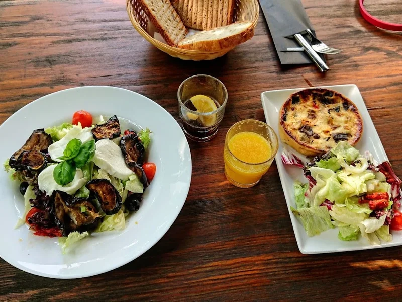 Le Bistro 66 - RIAB Gastro OHG