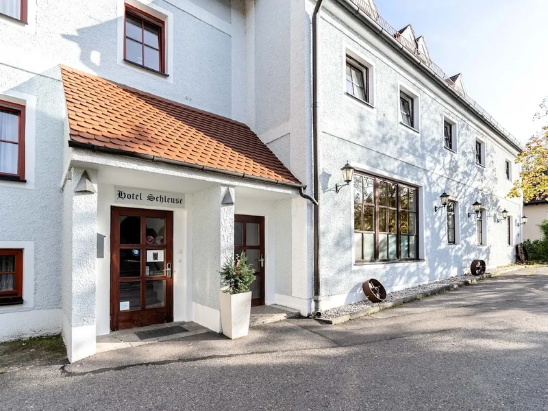 Hotel Schleuse