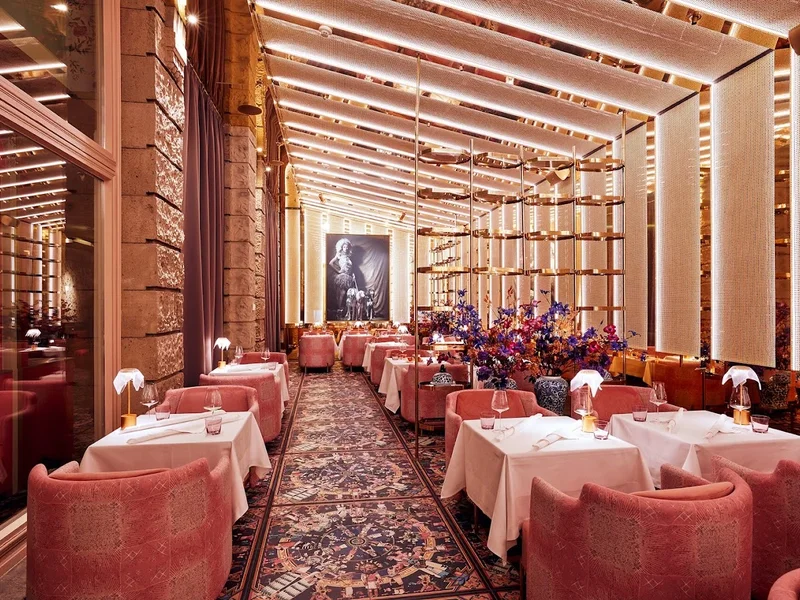 Restaurant Pink Pepper