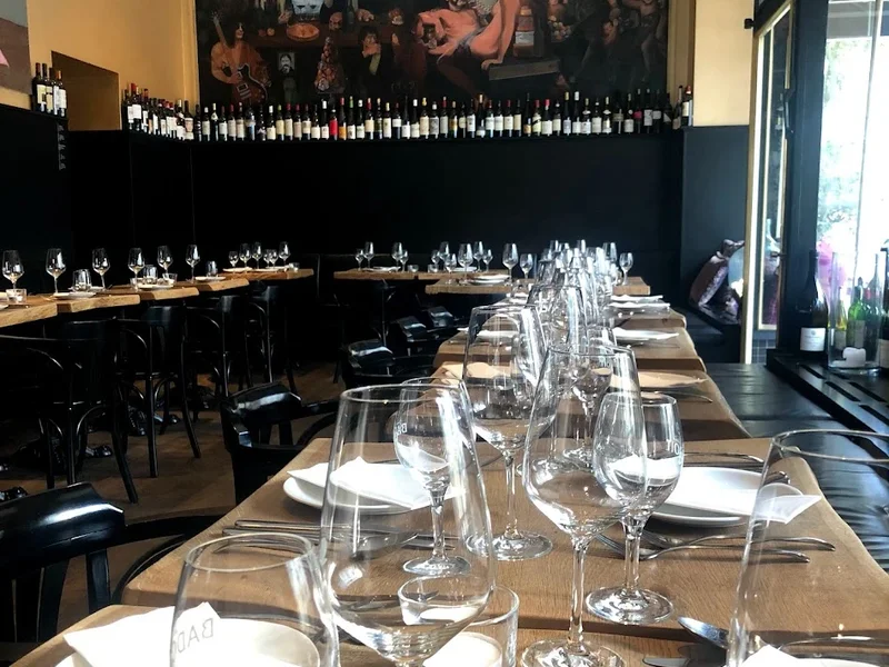 ROCAILLE - Café, Patisserie, Bistrot & WineBar - Düsseldorf