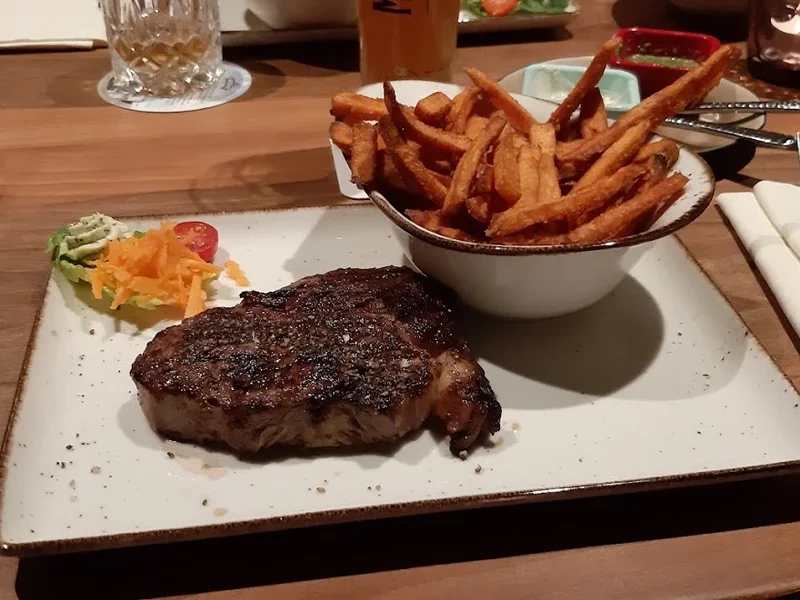 Garrison Steakhouse
