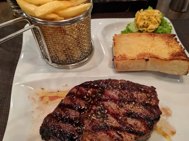 Big Bull Steak House