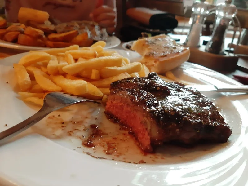 Cabana Steak House Restaurant - Beste Steakhouse Hamburg