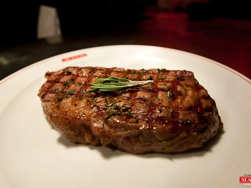 Steakhouse Hamburg MASH