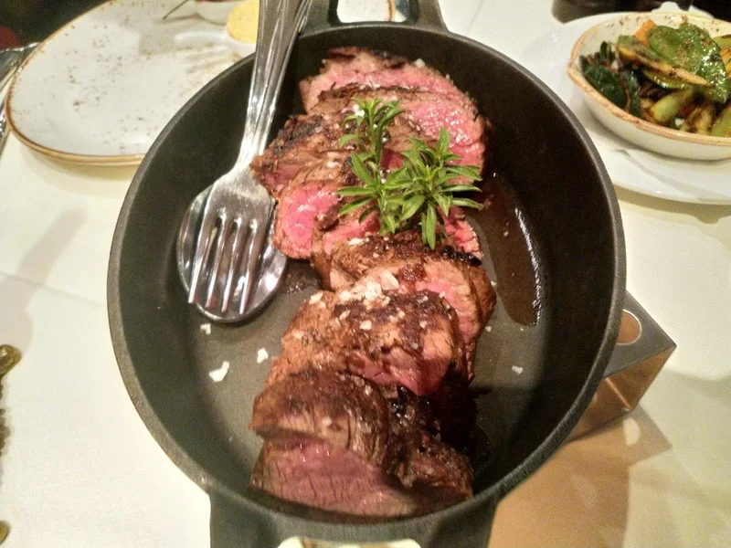 P.Korn Restaurant & Steaks