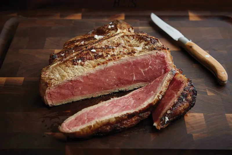 George Prime Steak and Raw Bar