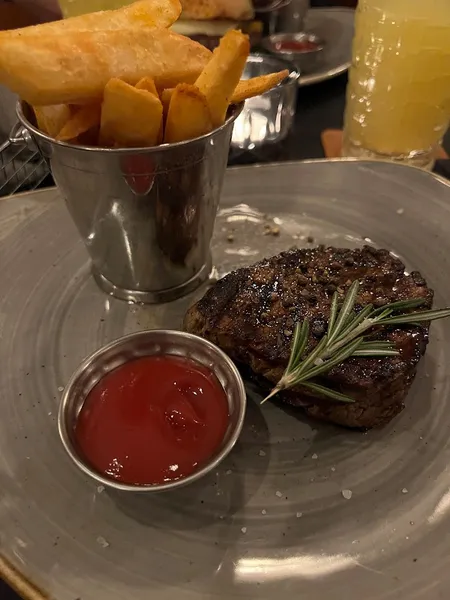 Drunken Cow Bar & Grill