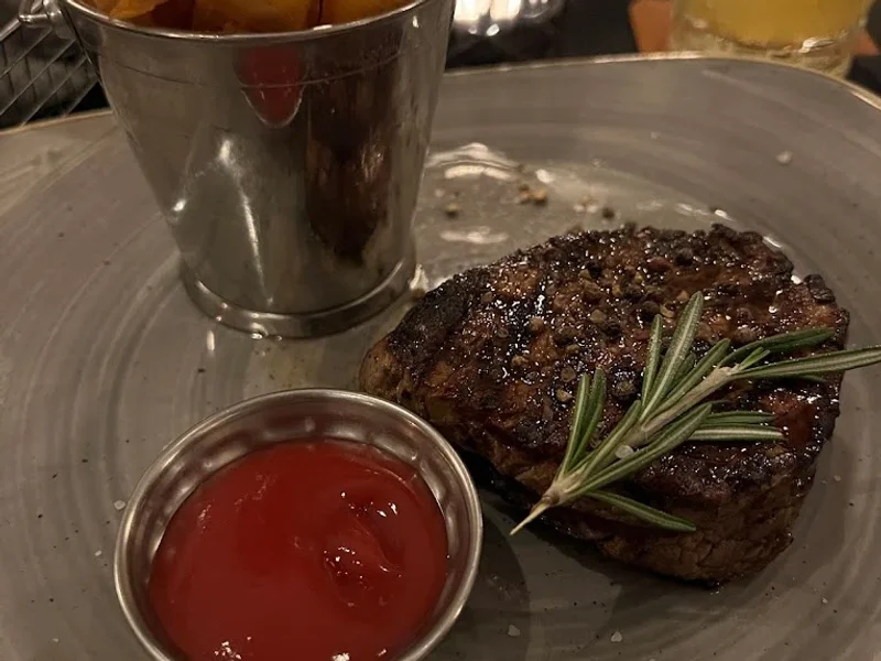 Drunken Cow Bar & Grill