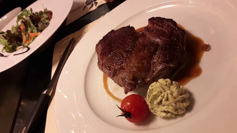 Feuer & Flamme Steakhouse Burgermanufaktur