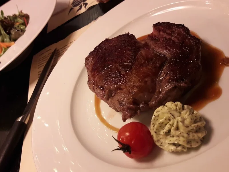 Feuer & Flamme Steakhouse Burgermanufaktur