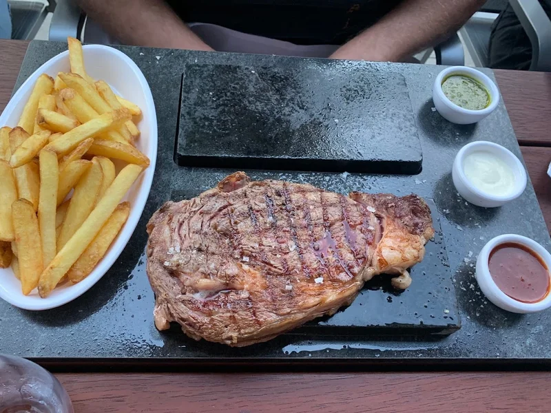 ABACCO'S STEAKHOUSE München