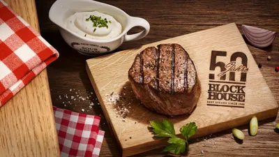 Liste 8 steak restaurants in Stuttgart