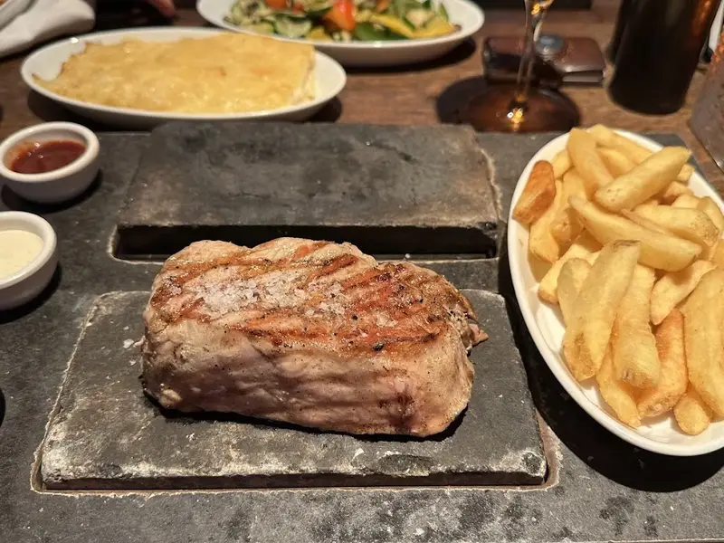 ABACCO'S STEAKHOUSE Stuttgart