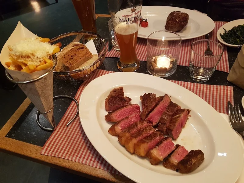 PIER 51 Restaurant & Steakhaus Stuttgart