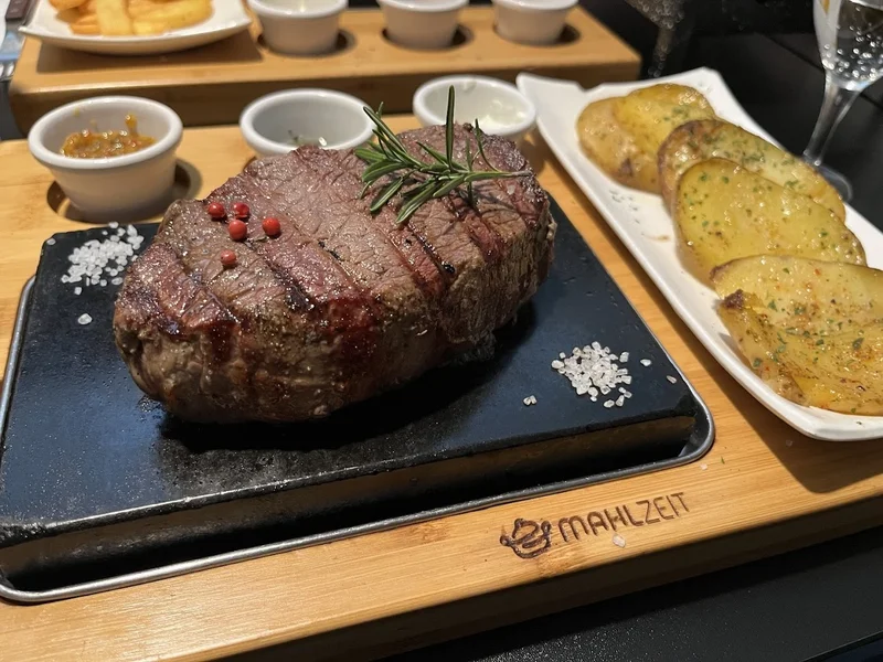 Los Locos Latinos Argentinische Steakhouse