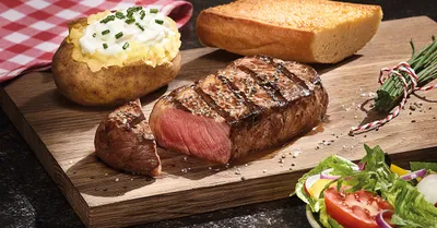 Liste 15 steak restaurants in Düsseldorf