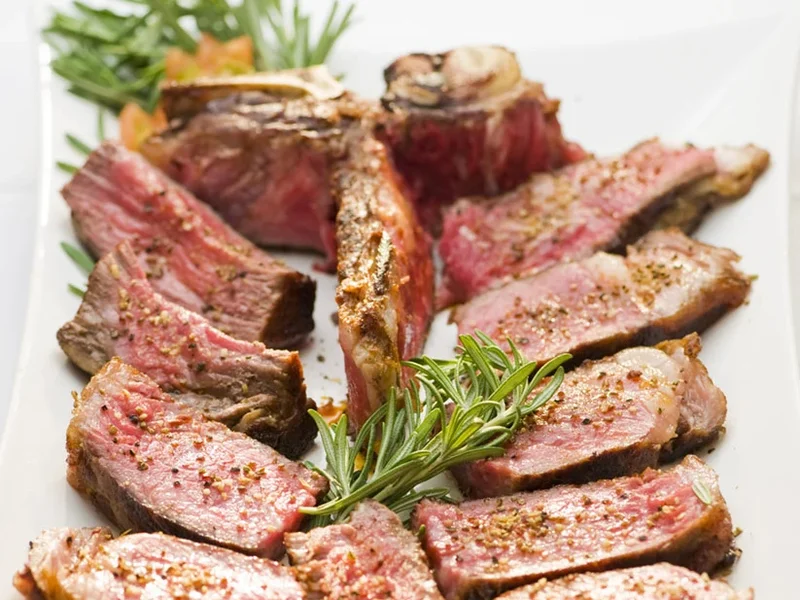 The Classic Western Steakhouse