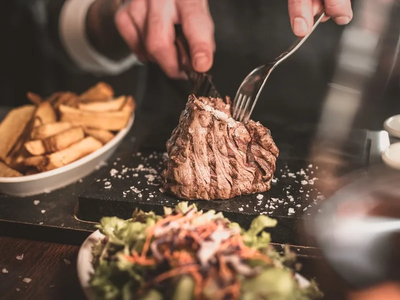 ABACCO'S STEAKHOUSE Düsseldorf