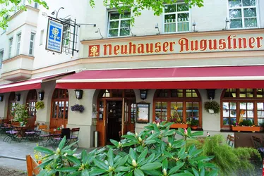 Liste 20 restaurants zum abendessen in Neuhausen-Nymphenburg München