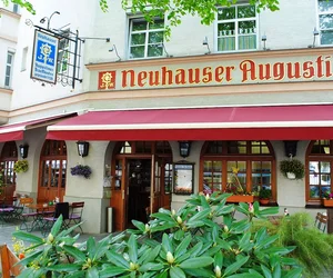 restaurants zum abendessen in Neuhausen-Nymphenburg München