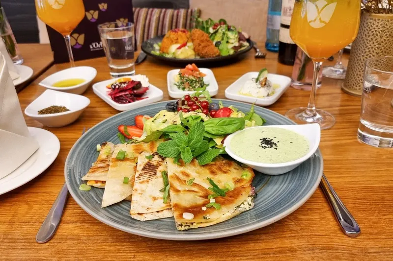 L'Orient Restaurant Café Catering
