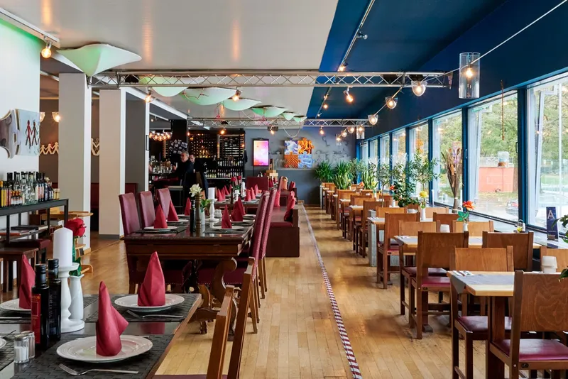 Aquamarin Restaurant