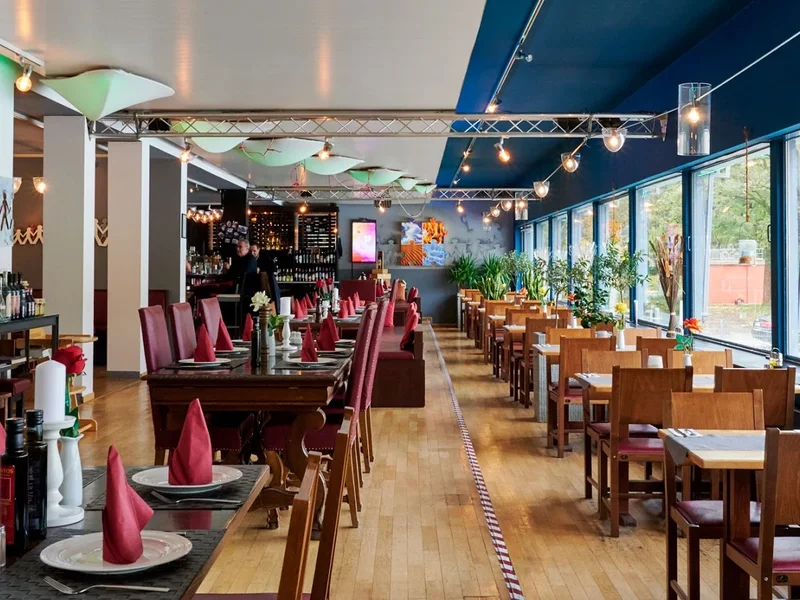 Aquamarin Restaurant